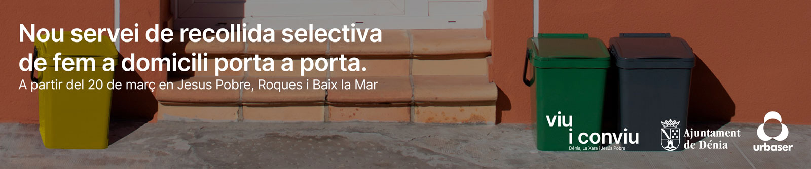 Nou servei porta a porta
